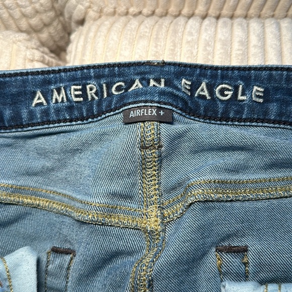 Two pairs of American Eagle men’s air flex jeans - Picture 2 of 5